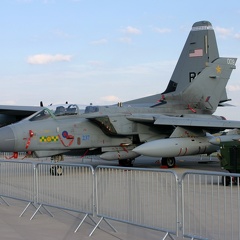 ZA-395, Tornado GR.4 RAF