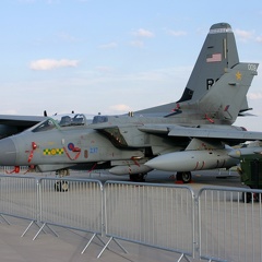 ZA-395, Tornado GR.4 RAF (2852 Besuche) ZA-395, Tornado GR.4 RAF