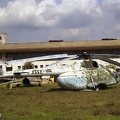 Mi-8, CCCP-11052 (2618 visits) Chodinka/Moskau 2003, C/N 0403, 1967 Paris Airshow als CCCP-11052, später militärische Nutzung als... Mi-8, CCCP-11052