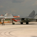 4104, MiG-29, Polnische Luftwaffe (2730 návštěv) 4104, MiG-29, Polnische Luftwaffe