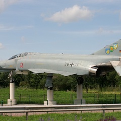 F-4F Phantom II, 38+14 Wittmund (3248 відвідувань) F-4F Phantom II, 38+14 Wittmund