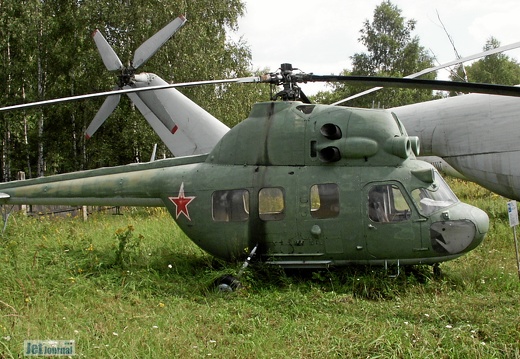 Mil Mi-2 (ohne Kennung)