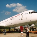 Tu-204-120, SU-EAI (3208 visingar) MAKS 2001 Tu-204-120, SU-EAI