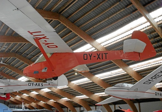 OY-XIT Doppel Raab 4 (2331 Besuche) OY-XIT Doppel Raab 4
