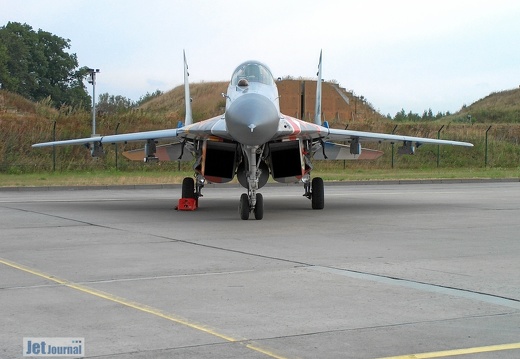 29+10 MiG29 JG73