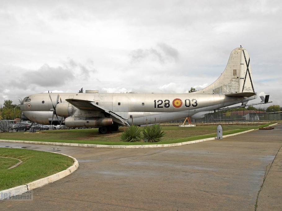 TK1-3 123-03 KC-97L (4433 visingar) TK1-3 123-03 KC-97L