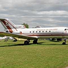 037 Yak-40 (3992 Besuche) 037 Yak-40