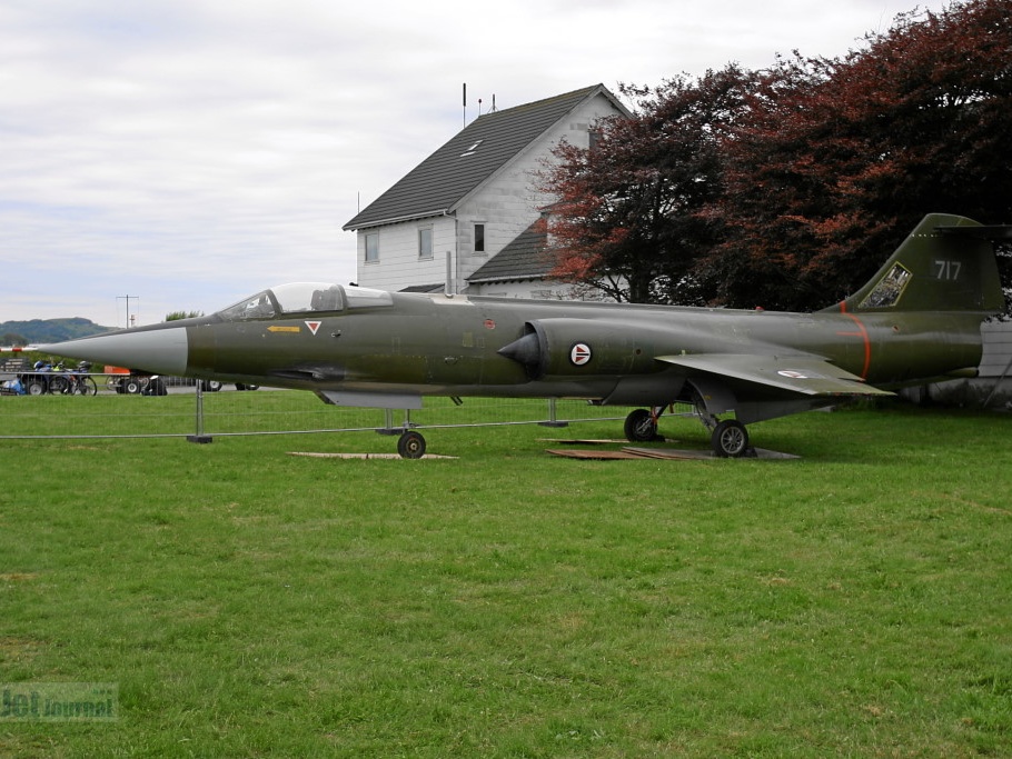 717 CF-104 Videreågende Skole (2236 visitas) 717 CF-104 Videreågende Skole