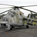 5211, Mi-24D, ex. NVA 521
