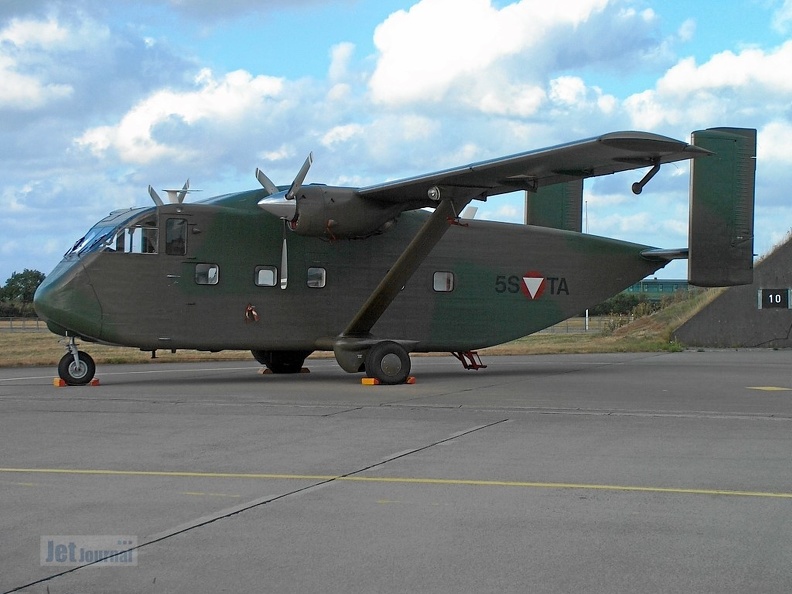 5S-TA SC-7-3M FlRgt1 Bundesheer (2518 visits) 5S-TA SC-7-3M FlRgt1 Bundesheer