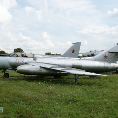 Jakowlew Jak-25M, 03 rot (2488 visits) Monino 2003 Jakowlew Jak-25M, 03 rot