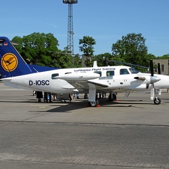 D-IOSC Piper Pa-42 LH Flight Training (2838 Besuche) D-IOSC Piper Pa-42 LH Flight Training