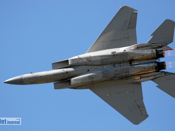 86-0176/LN F-15C-42-MC 493rd FS USAFE (1977 Besuche) 86-0176/LN F-15C-42-MC 493rd FS USAFE