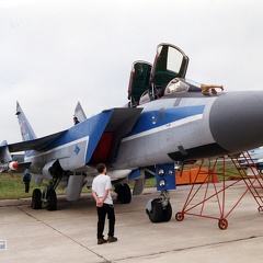 MiG-31, 903 weiss