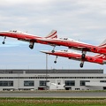 Patrouille Suisse (2490 visites) Patrouille Suisse