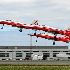 Patrouille Suisse (2275 Besuche) Patrouille Suisse