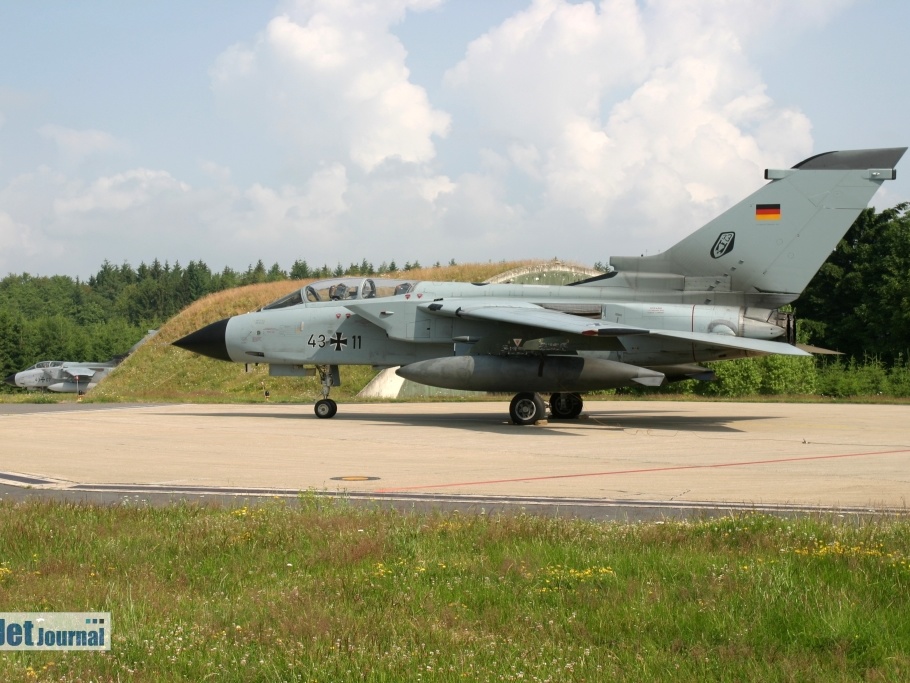 43+11 Tornado IDS JaboG33 (4039 Besuche) 43+11 Tornado IDS JaboG33