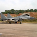 29+17 MiG-29G (5568 Besuche) Fototag JG73"S" Laage 21.08.2003 29+17 MiG-29G