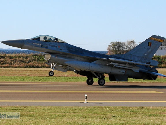 FA103 F-16AM 31sm BAC (2660 visites) FA103 F-16AM 31sm BAC