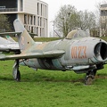 1023, WSK Lim-5 / MiG-17F (4193 Besuche) Polnischer Lizenzbau der MiG-17F 1023, WSK Lim-5 / MiG-17F