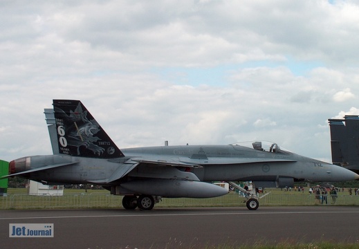 188712 CF-188 416sqn Canadian Forces Pic1