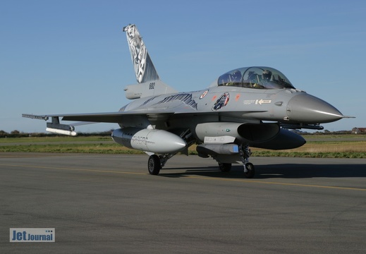 692 F-16BM RNoAF 