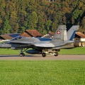 J-5012 F-18C Meiringen Schweizer Luftwaffe (3416 odwiedzin) J-5012 F-18C Meiringen Schweizer Luftwaffe