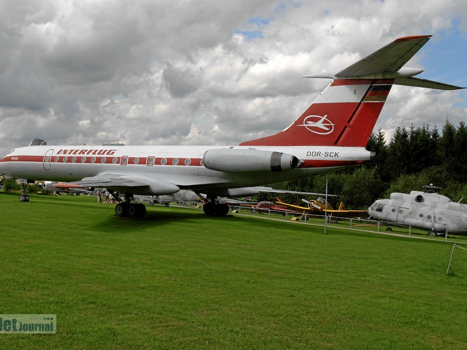DDR-SCK Tu-134A Pic3 (2407 visitas) DDR-SCK Tu-134A Pic3