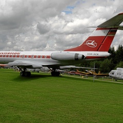 DDR-SCK Tu-134A Pic3 (2393 visites) DDR-SCK Tu-134A Pic3
