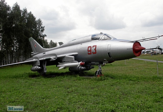Suchoi Su-17M3, 93 rot