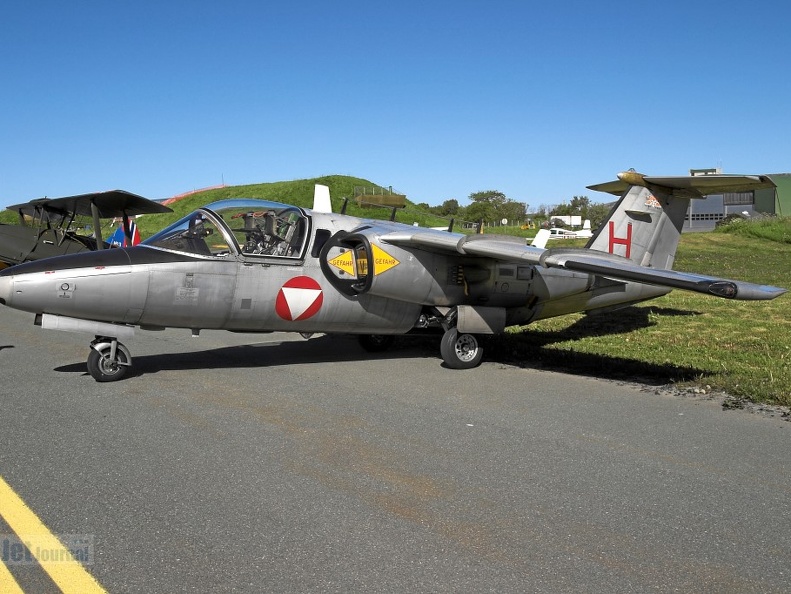 RH-28 Saab 105OE Bundesheer