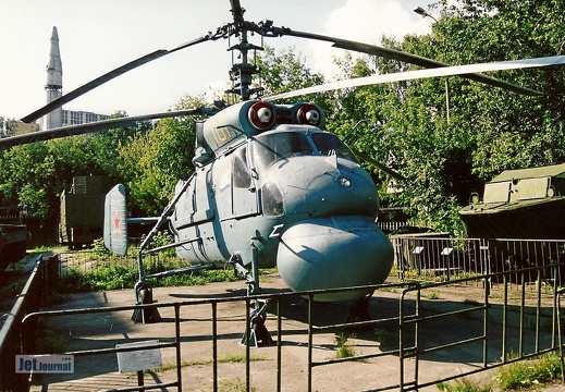 Ka-25, 101 gelb