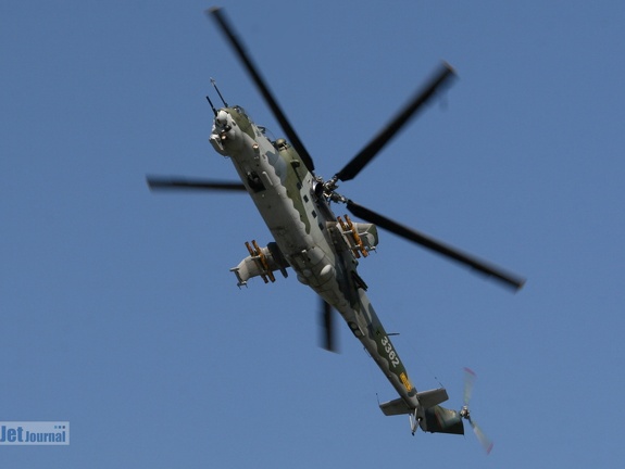 3362, Mi-35, Czech Air Force (3005 odwiedzin) 3362, Mi-35, Czech Air Force