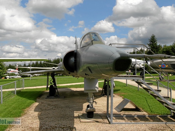33-TN 304 ex 310 Mirage IIIR Pic1 (2943 visitas) 33-TN 304 ex 310 Mirage IIIR Pic1