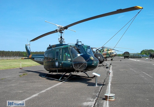 D-HATE UH-1D