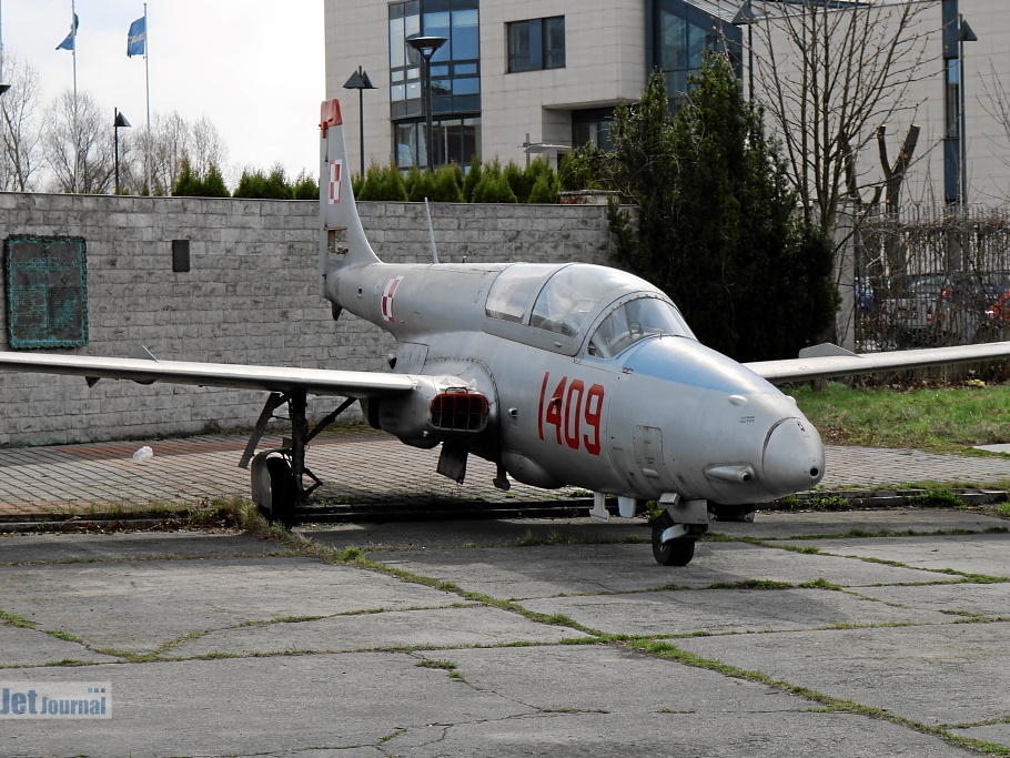 1409, TS-11bisDF Iskra (просмотров: 3312) 1409, TS-11bisDF Iskra