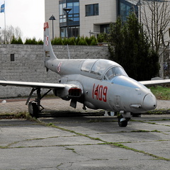 1409, TS-11bisDF Iskra (3156 visingar) 1409, TS-11bisDF Iskra
