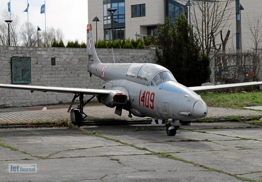 1409, TS-11bisDF Iskra (3110 Besuche) 1409, TS-11bisDF Iskra