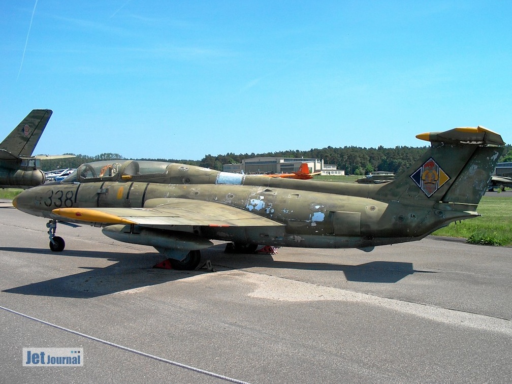 338 Let L-29 Albatros