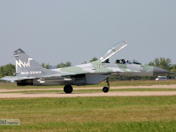 154, MiG-29M2