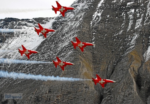 Patrouille Suisse