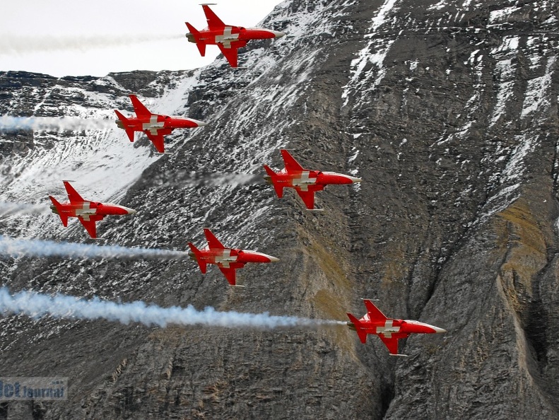 Patrouille Suisse