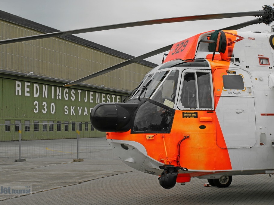 329 Sea King Mk53B (2654 visingar) 329 Sea King Mk53B