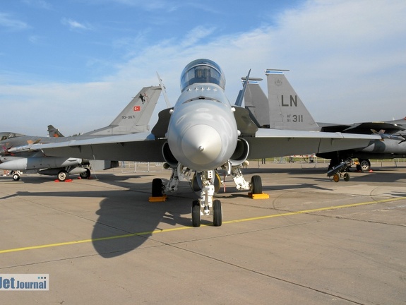 J-5237 F-18D Fliegerstaffel 11 Schweizer Luftwaffe