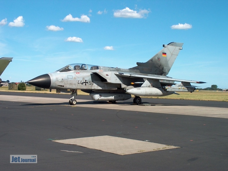44+50 Tornado IDS RECCE AG51 Pic1 (5610 Besuche) 44+50 Tornado IDS RECCE AG51 Pic1