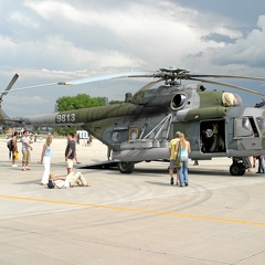 9813 Mi-171Sh (1904 Besuche) 9813 Mi-171Sh