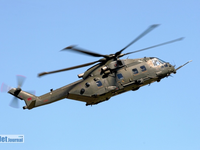 ZJ122/F Merlin HC.3 (2257 visitas) ZJ122/F Merlin HC.3
