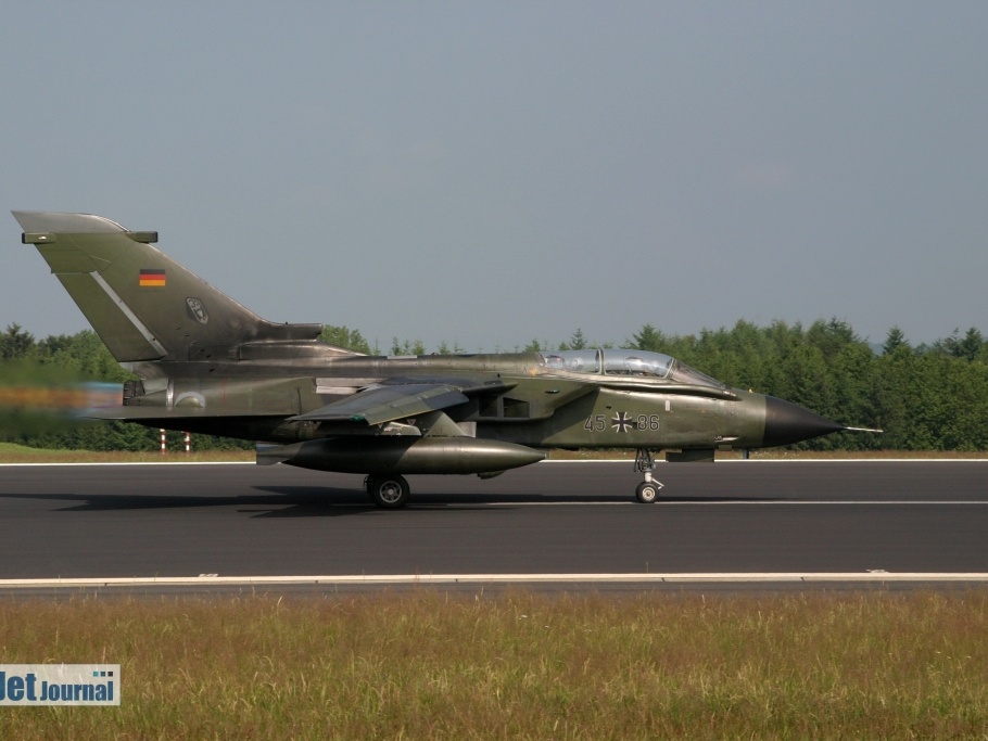 45+86 Tornado IDS JaboG33 Luftwaffe (просмотров: 4397) 45+86 Tornado IDS JaboG33 Luftwaffe