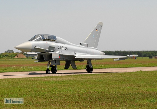 30+04 Eurofighter GT JG73