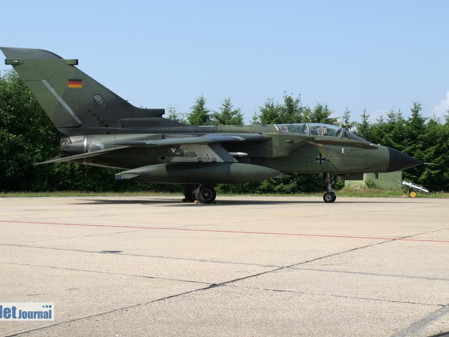 45+77 Tornado IDS JaboG33 (просмотров: 3948) 45+77 Tornado IDS JaboG33